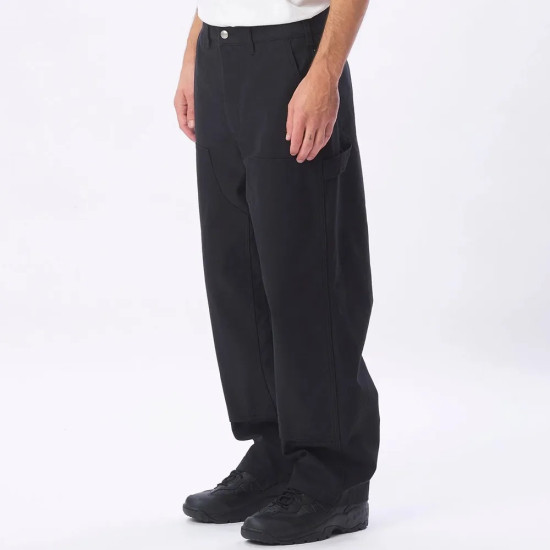 Obey Ανδρικό παντελόνι Big Timer Twill Double Knee Carpenter Pant